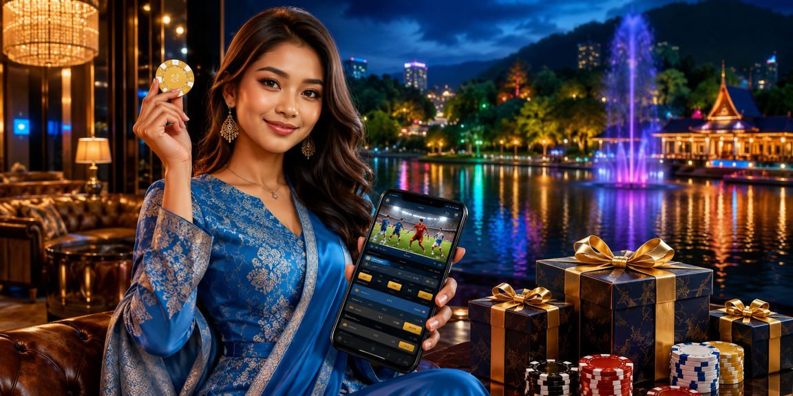 Pengalaman pertaruhan bola sepak mudah alih di Malaysia dengan 00s